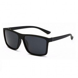 Lunette soleil-Homme-Noir