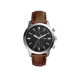 Fossil Montre Homme - Cuir...